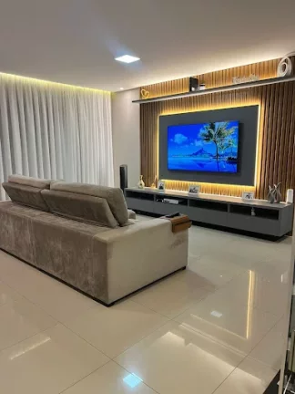 Foto do imóvel Sobrado semimobiliado de 3 suítes à venda, 256 m por R$ 1.490.000 - Condomínio Residencial Villagio Milano - Sorocaba/SP