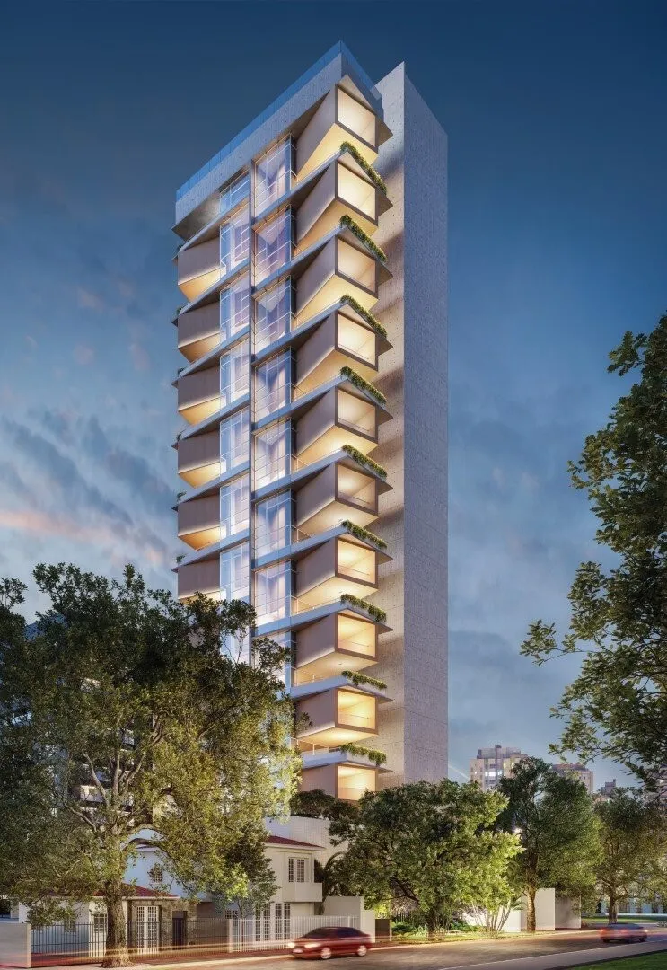 Imagem Condomínio Tumiaru 120, apartamento 3 quartos em Ibirapuera São Paulo SP, apartment in São Paulo Brazil
