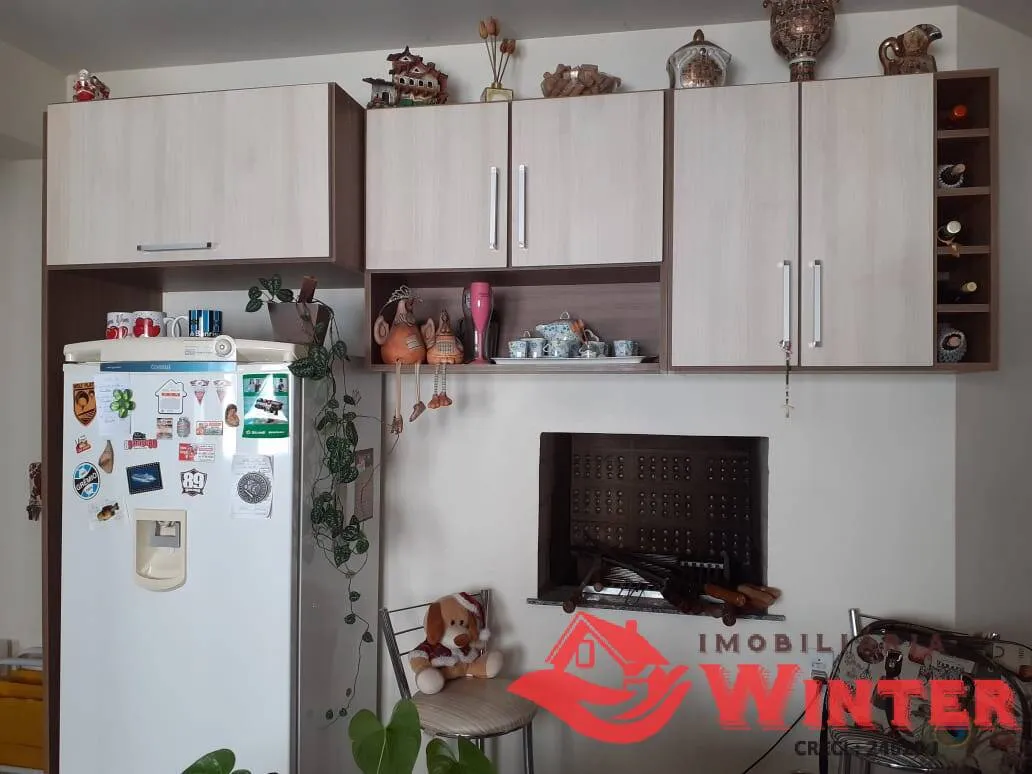 Imagem Belo apartamento com móveis, Bairro Vila Rica, Feliz.