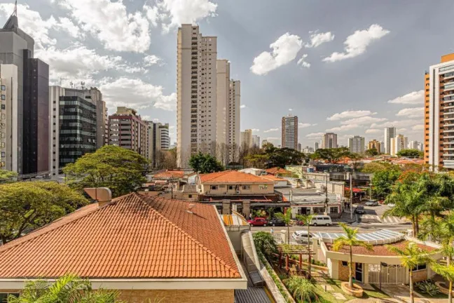 Imagem Apartamento com 4 Quartos à Venda, 245 m² em Cidade Monções - São Paulo