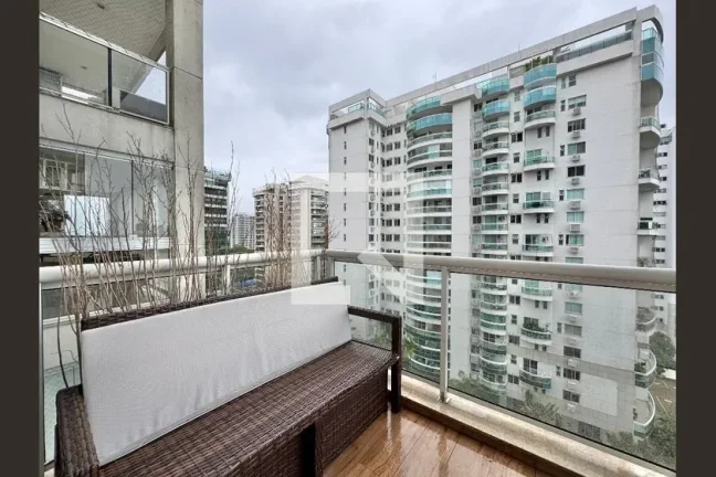 Imagem Apartamento à Venda - Vargem Grande, 3 Quartos, 135 m2