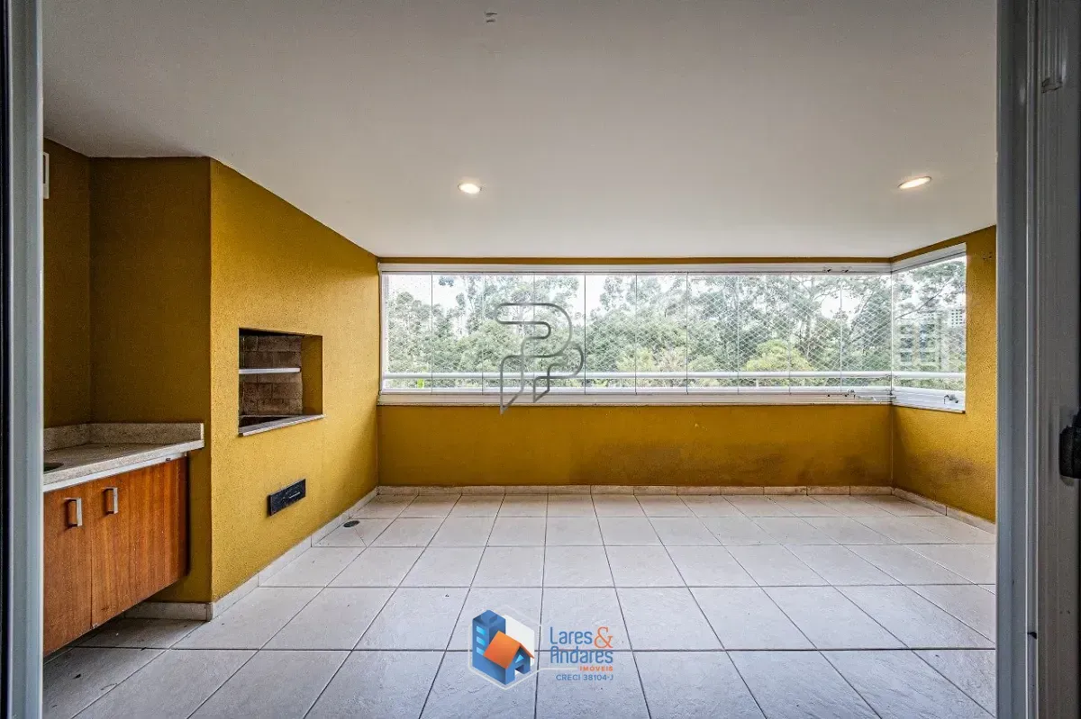 Imagem Apartamento para venda em Paraíso do Morumbi com 3 quartos, sendo 3 suítes, 142m²