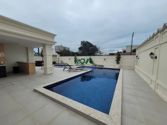 Imagem Edifício The Gardens Residencial Apto 201 com 3 quartos, no Centro de Itapoá