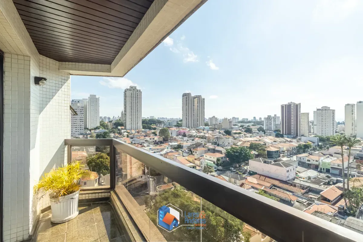 Imagem Apartamento para venda em Ipiranga com 4 quartos, sendo 2 suítes, 200m²