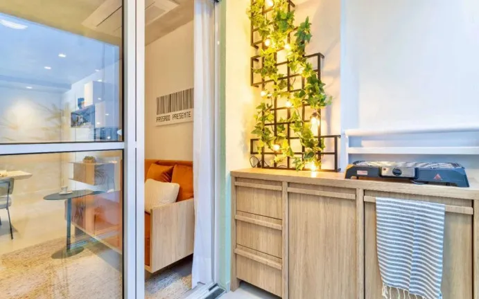 Imagem Apartamento com 2 Quartos à Venda, 52 m² em Santo Cristo - Rio de Janeiro