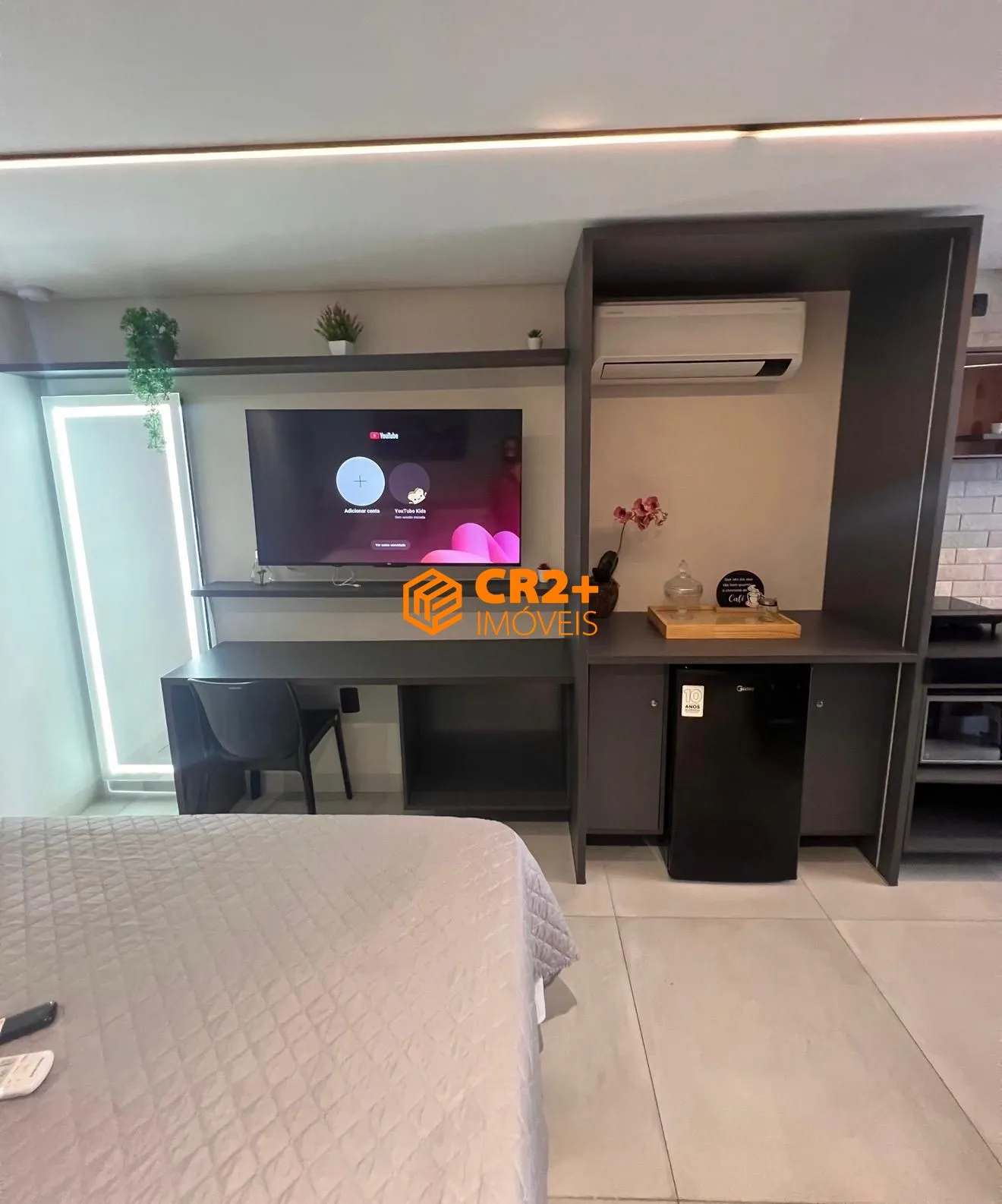 Imagem Vendo Flat á poucos metros do Mar, Mobiliado em Cabedelo, Intermares