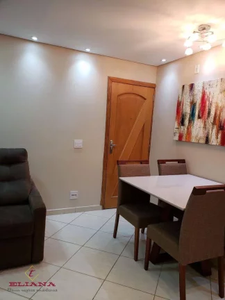 Imagem Apartamento com 2 quartos, 50m², à venda em São Paulo, Vila Cruz das Almas