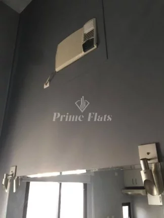 Imagem Flat disponível para venda no Place Vendome Flat Service em Moema, com 42m², 1 dormitório e 1 vaga