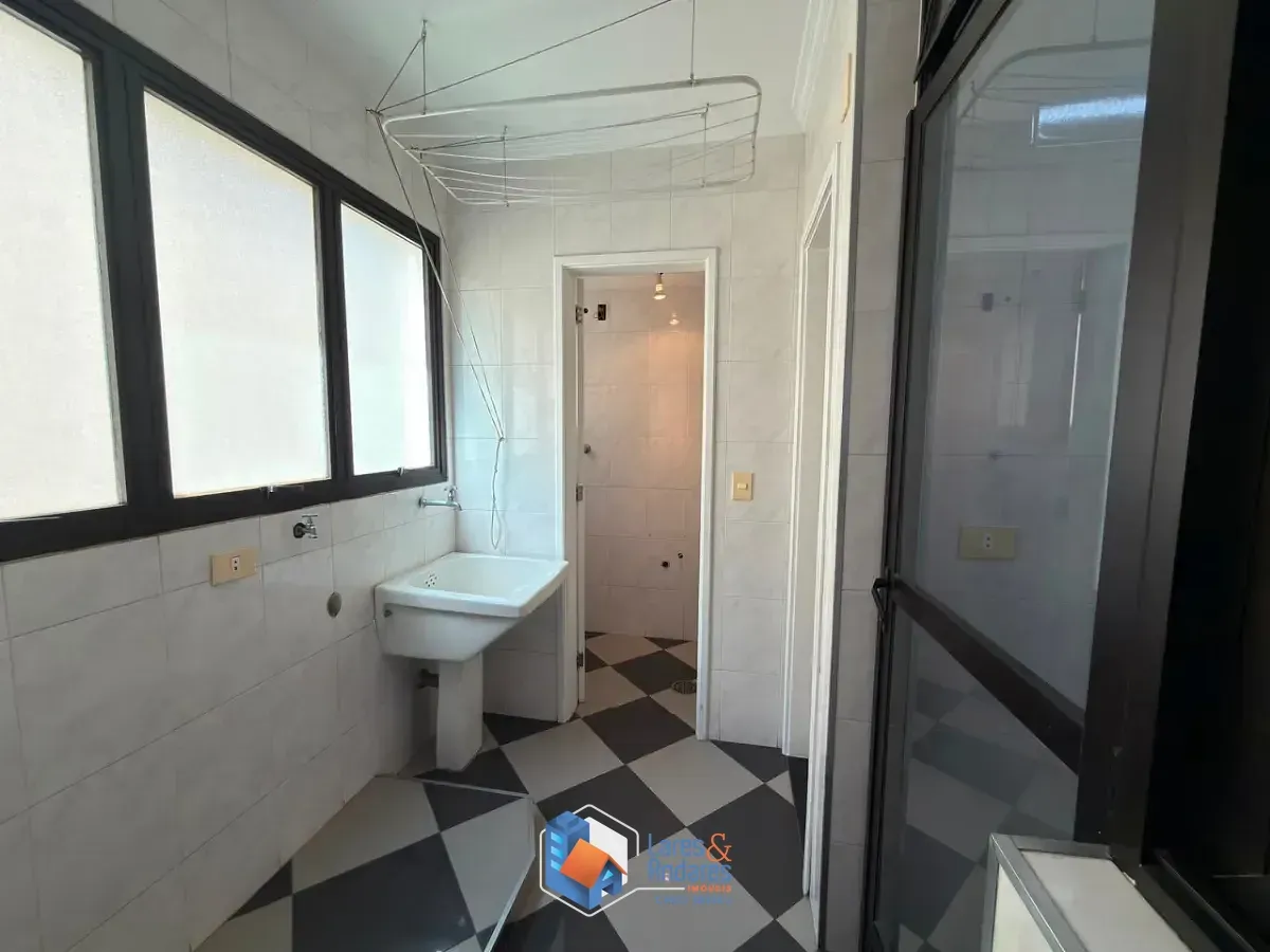 Imagem Apartamento para venda em Vila Santo Estéfano com 3 quartos, sendo 1 suíte, 114m²
