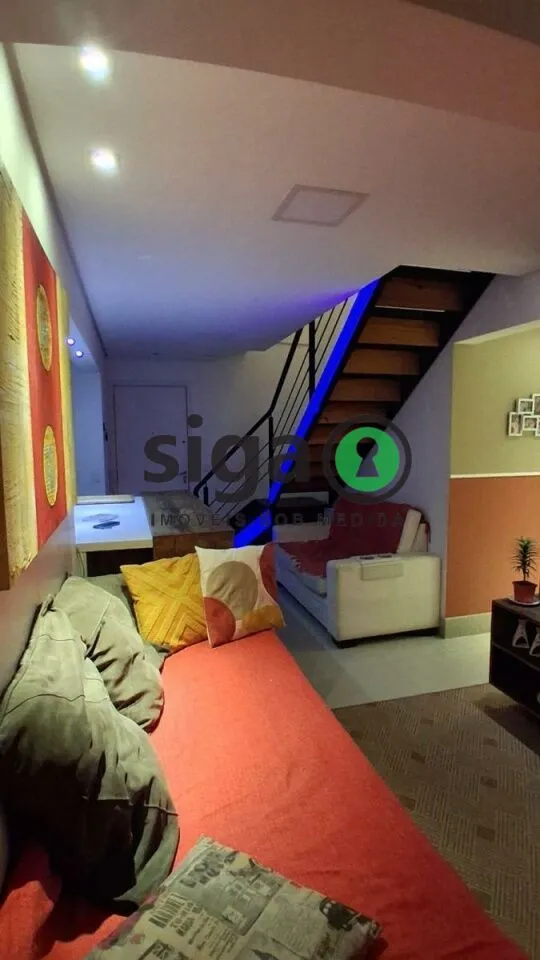 Imagem Apartamento cobertura duplex com jacuzzi à venda na Vila Andrade