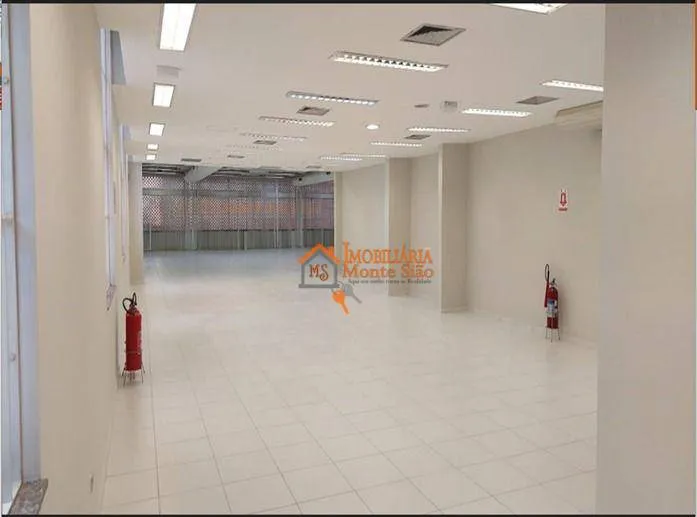 Imagem Prédio para alugar, 2000 m² por R$ 156.800,00/mês - Centro - Guarulhos/SP