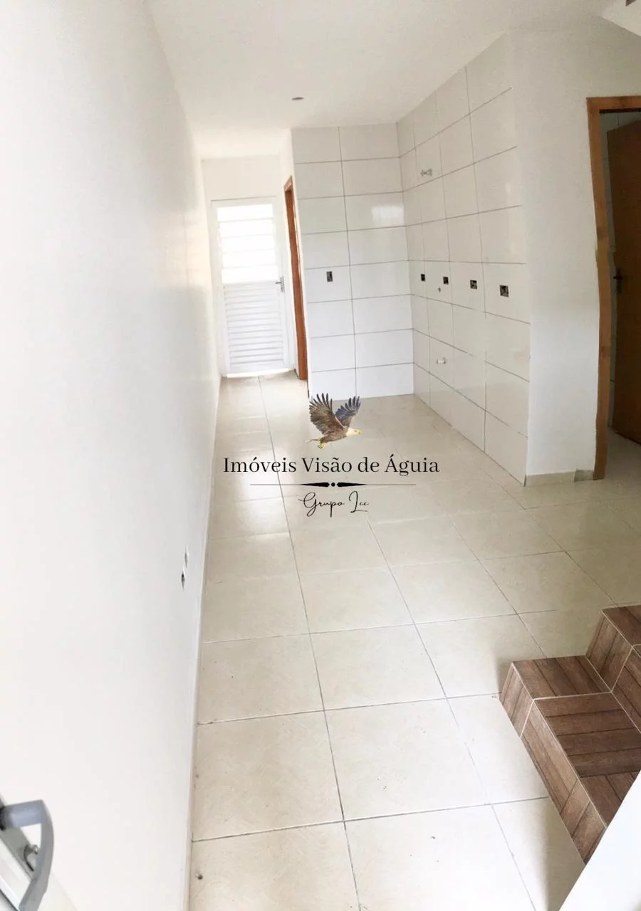 Imagem CASA RESIDENCIAL em CURITIBA - PR, TATUQUARA
