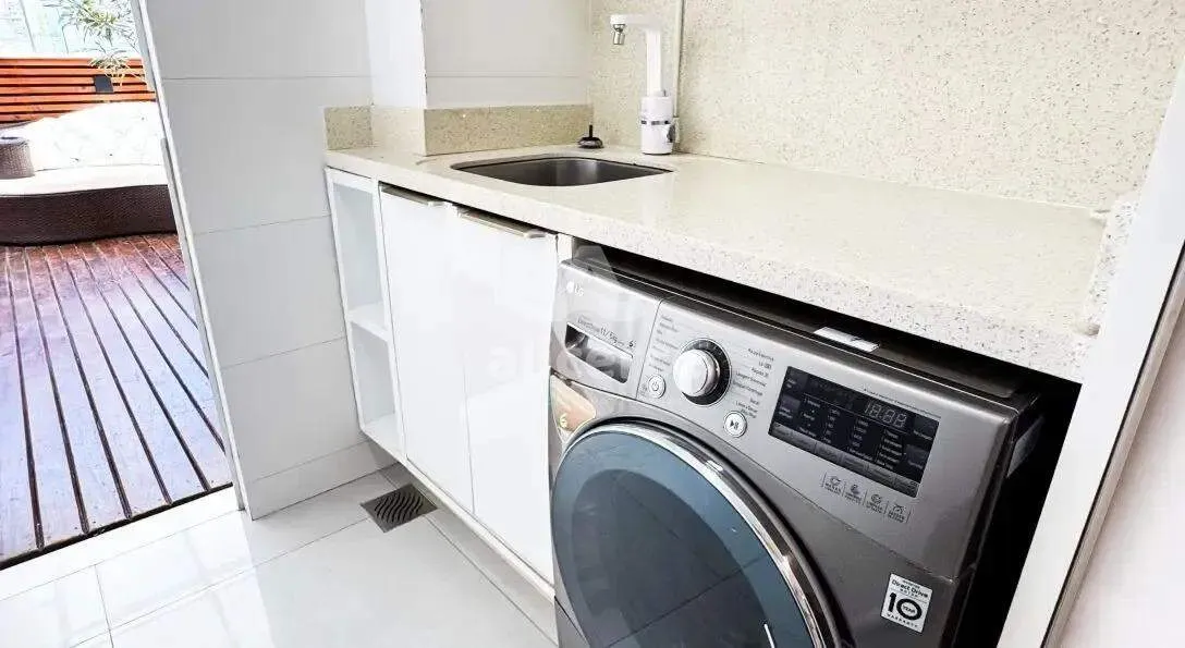 Imagem Apartamento Garden à venda com 3 quartos 2 suítes, 132,46m² em Kobrasol São José