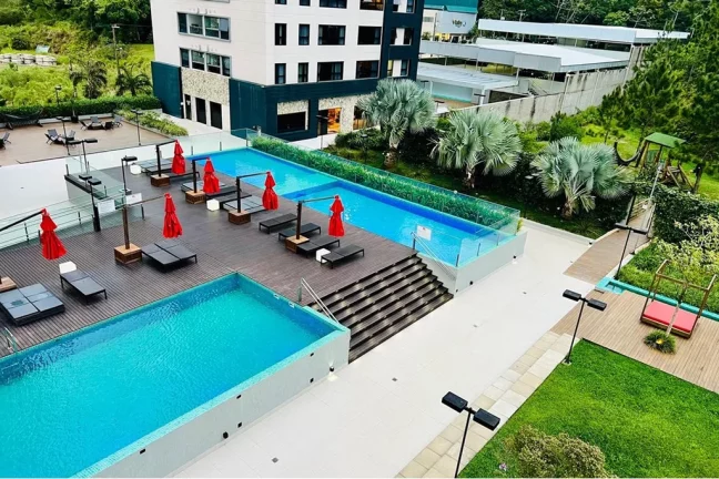 Imagem PBOR 2000 Apto 590231010-145 - Apartamento à venda no bairro Fazendinha - Itajaí/SC