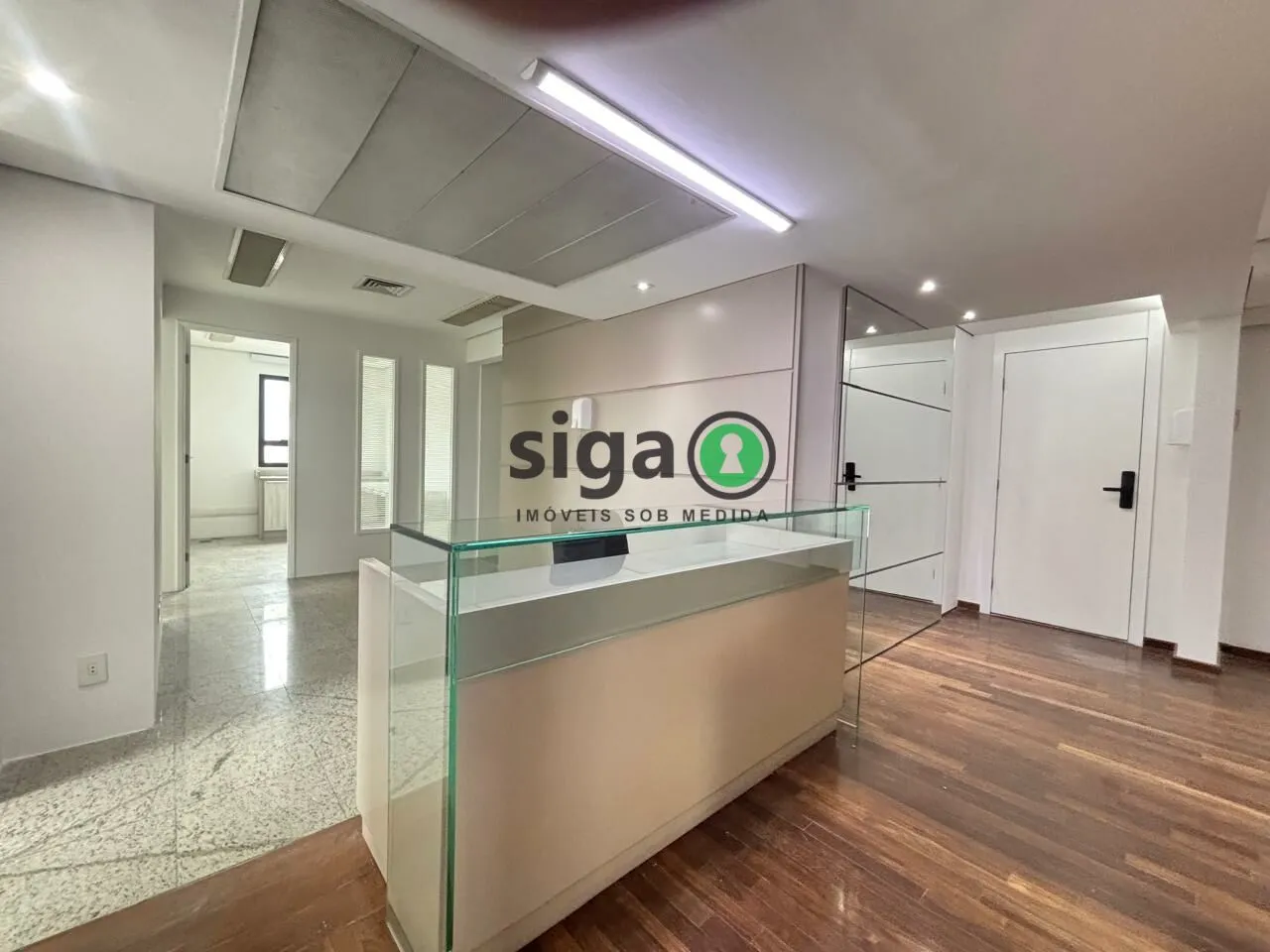 Foto do imóvel Conjunto Comercial - 148 m² - Jardim Paulista