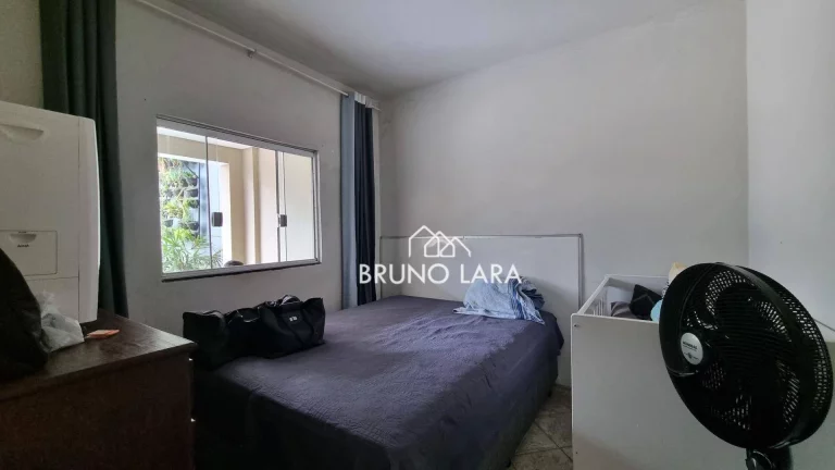 Imagem Casa com 7 dormitórios para alugar, 230 m² por R$ 4.000,00/mês - Novo Horizonte - Igarapé/MG