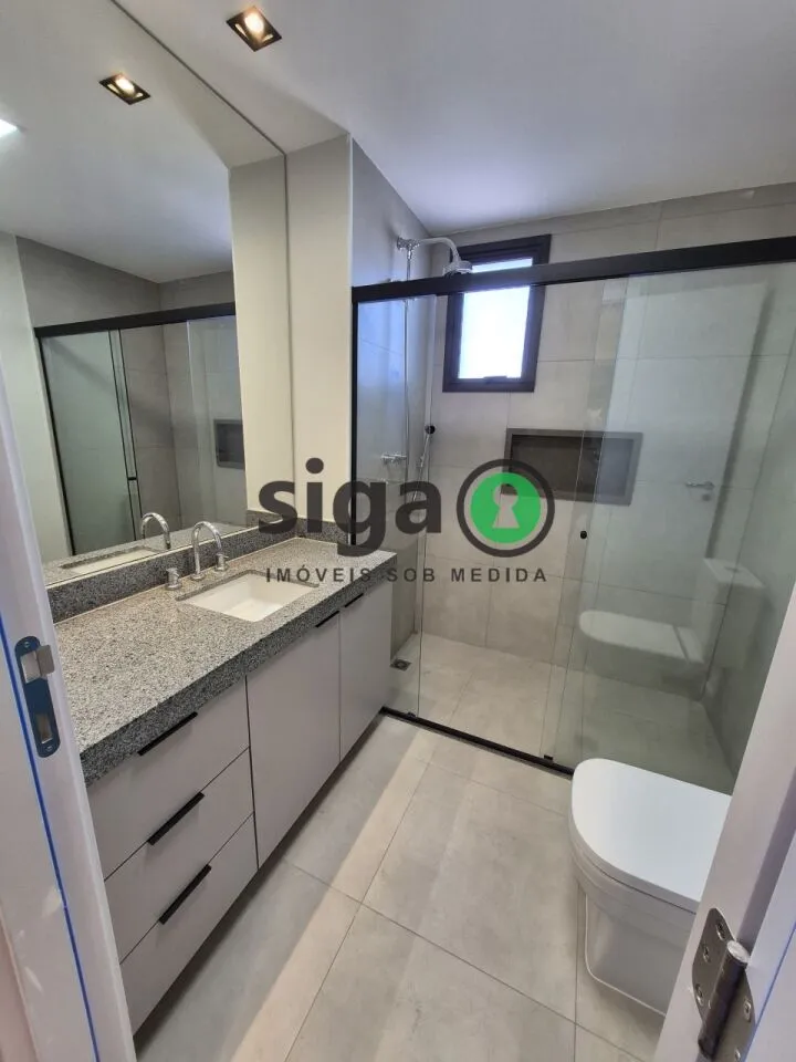 Imagem Apartamento para Venda no Brooklin com 3 quartos