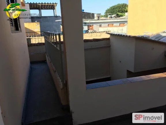 Foto do imóvel SOBRADO C/ 139M², 4 DORMS E 2 VAGAS NO JARDIM BRASIL
