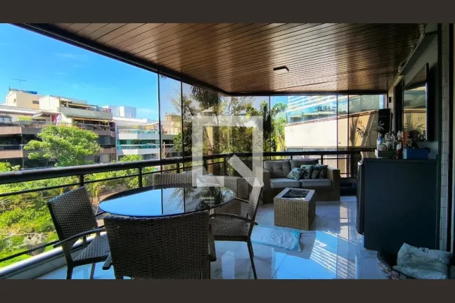Imagem Apartamento à Venda - Recreio, 2 Quartos, 136 m2