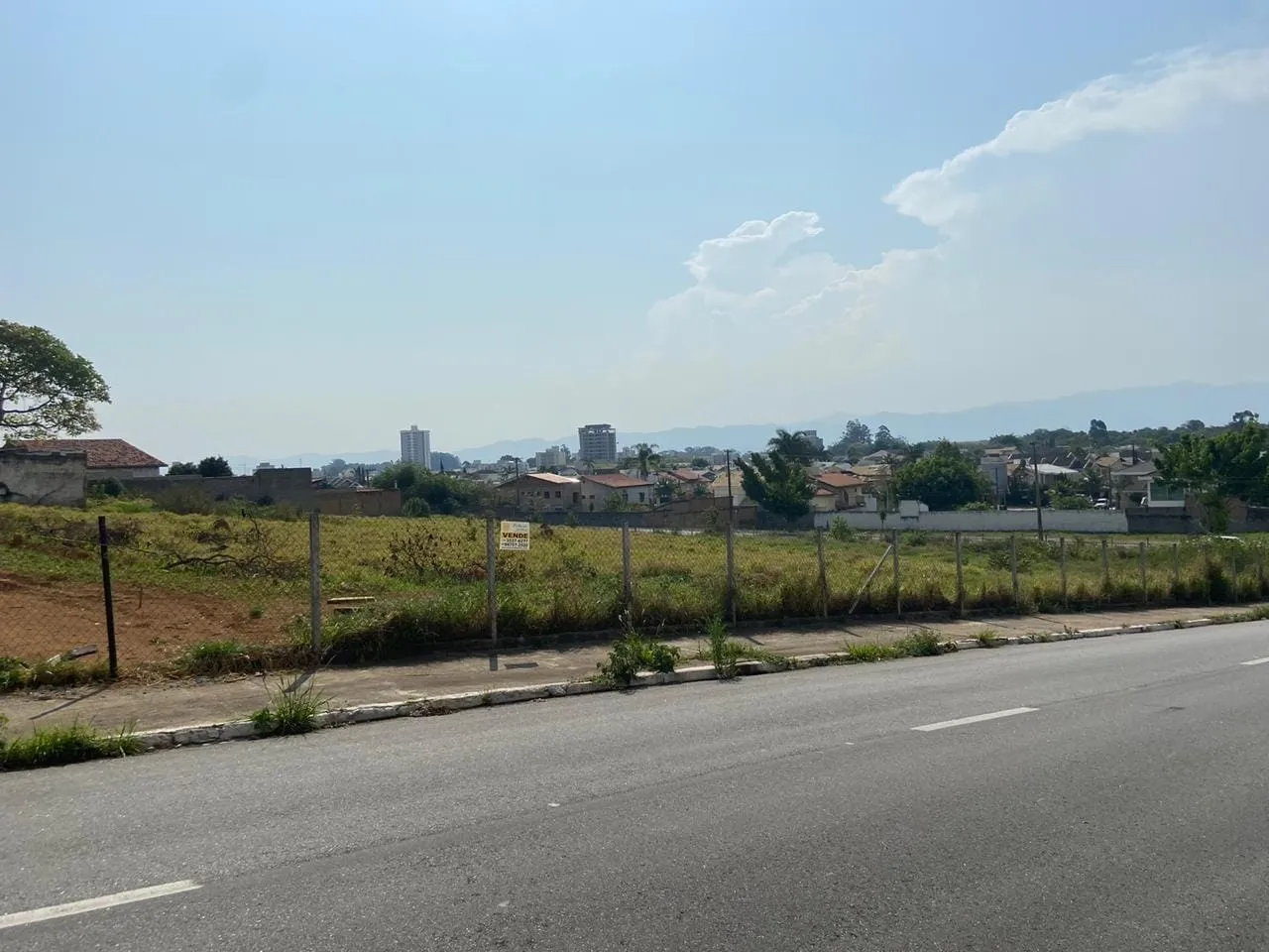 Imagem Terreno à venda 2000M², Vista Alegre, Taubaté - SP