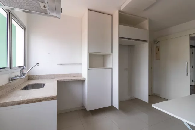 Imagem Apartamento à venda em São Paulo, Vila Clementino, com 3 quartos, 118m2