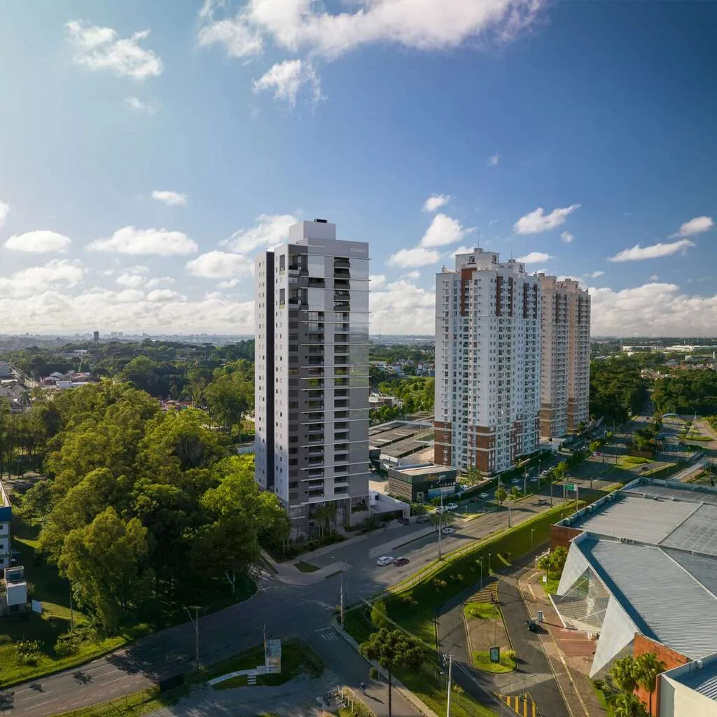 Imagem APARTAMENTO RESIDENCIAL em Curitiba - PR, Ecoville