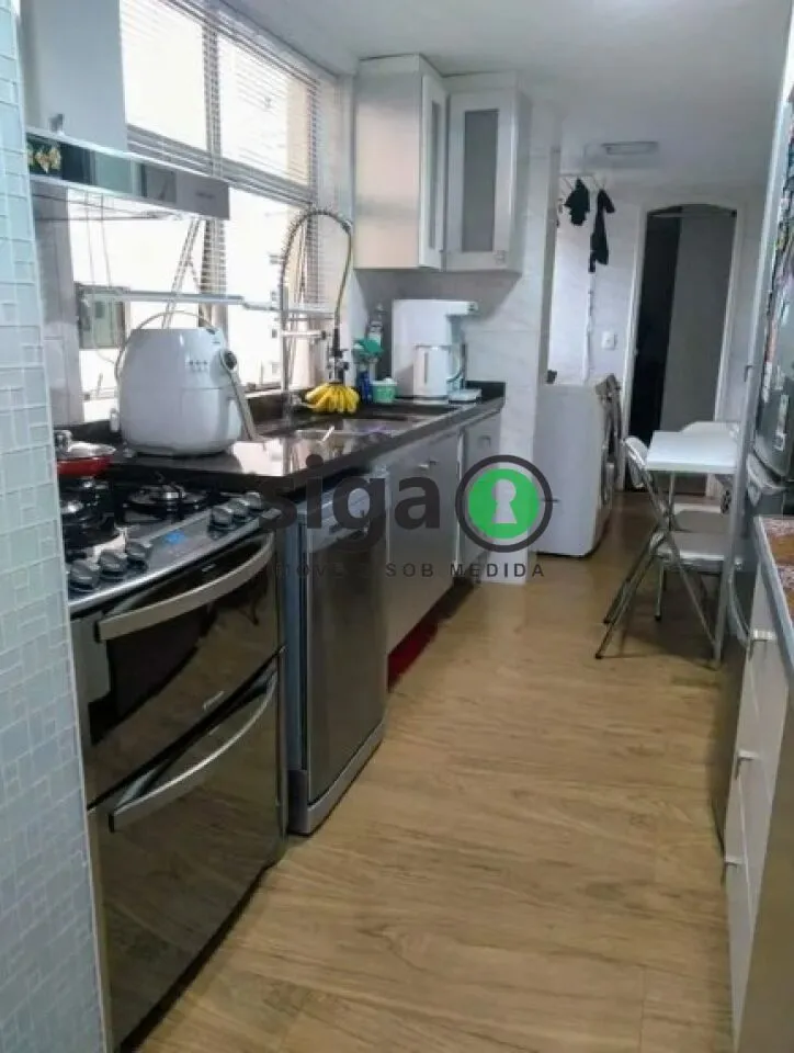 Imagem Apartamento sofisticado na Aclimação com 3 dormitórios, suíte e lazer completo