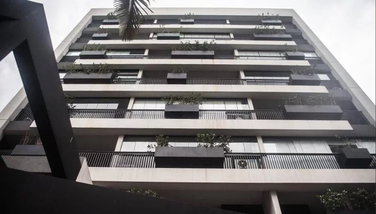 Imagem Flat disponível para venda no VN Nova Higienópolis, com 11m² e 1 dormitório
