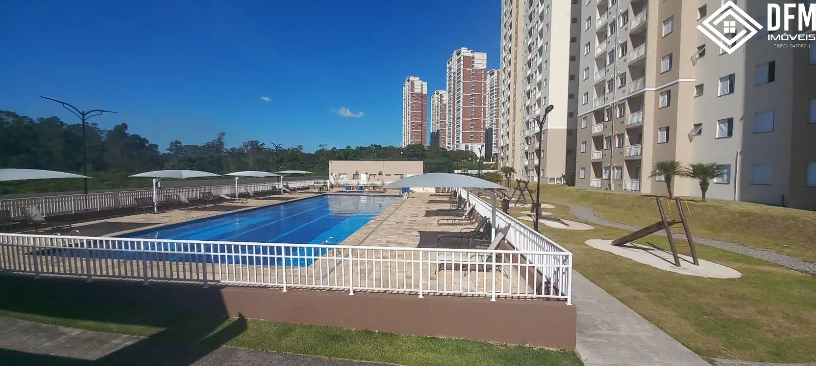 Imagem Apartamento com 2 Dormitorio(s) localizado(a) no bairro Vila Mogilar em Mogi das Cruzes / Mato Grosso do Sul Ref.:8096503