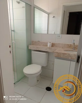 Imagem Lindo Apartamento Recanto Dos Pássaros - Itu /SP
