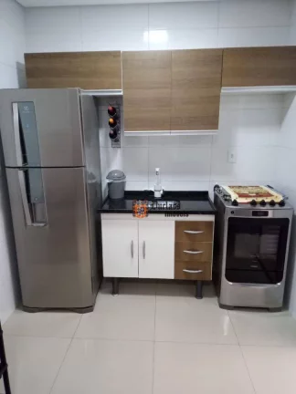 Imagem Apartamento com 2 dormitórios à venda, 82 m² por R$ 420.000,00 - Vila Príncipe de Gales - Santo André/SP