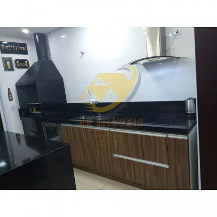 Imagem Casa de Condomínio com 3 Quartos à Venda, 130 m² em Vila Victoria - Itupeva
