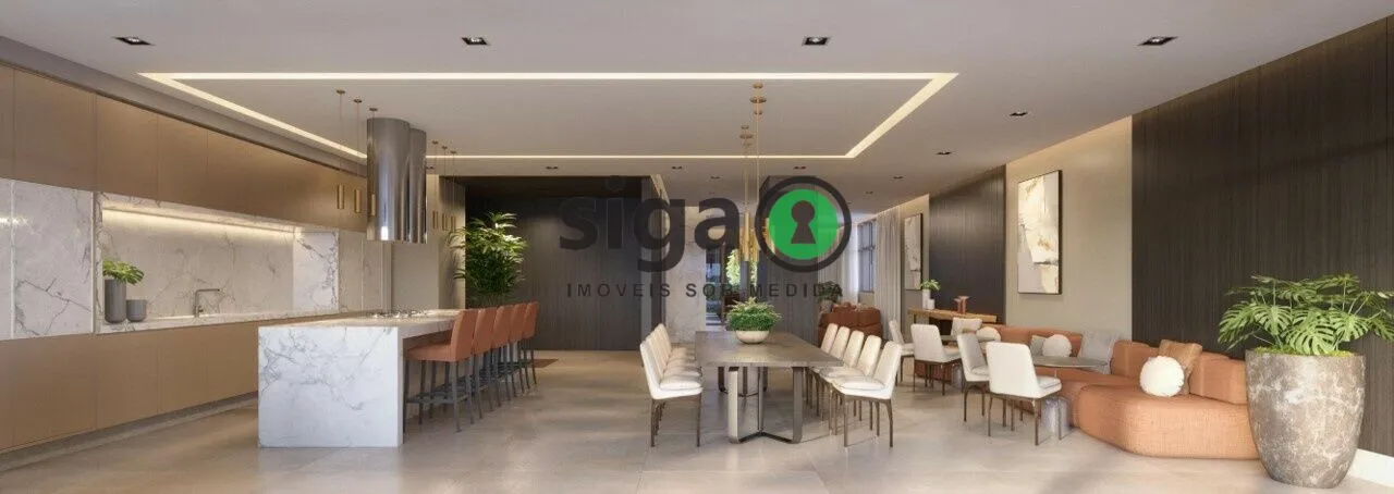 Imagem Roya Perdizes: 224m² de exclusividade e sofisticação em localização nobre