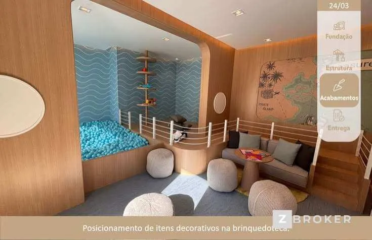 Imagem Apartamento à venda em São Paulo, Aclimação, com 4 quartos, 125m2