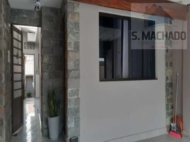 Imagem Casa para Venda em Santo André / SP no bairro Parque Capuava