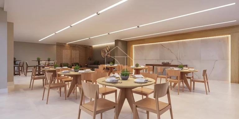 Imagem Apartamento a venda em Jardim Camburi – RZ 25 Residencial Club