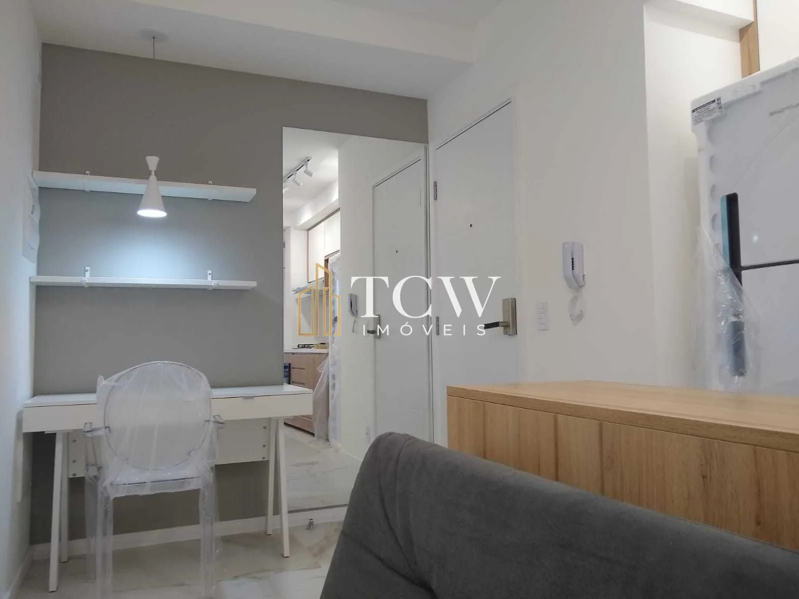 Imagem Apartamento 1 dorm com vaga
