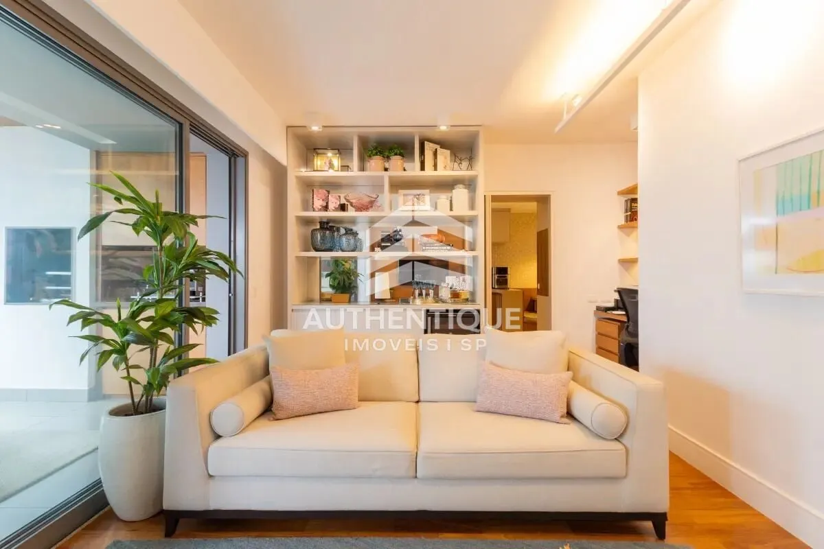 Imagem HABITARTE 2 BROOKLIN - Apartamento no bairro Brooklin à venda