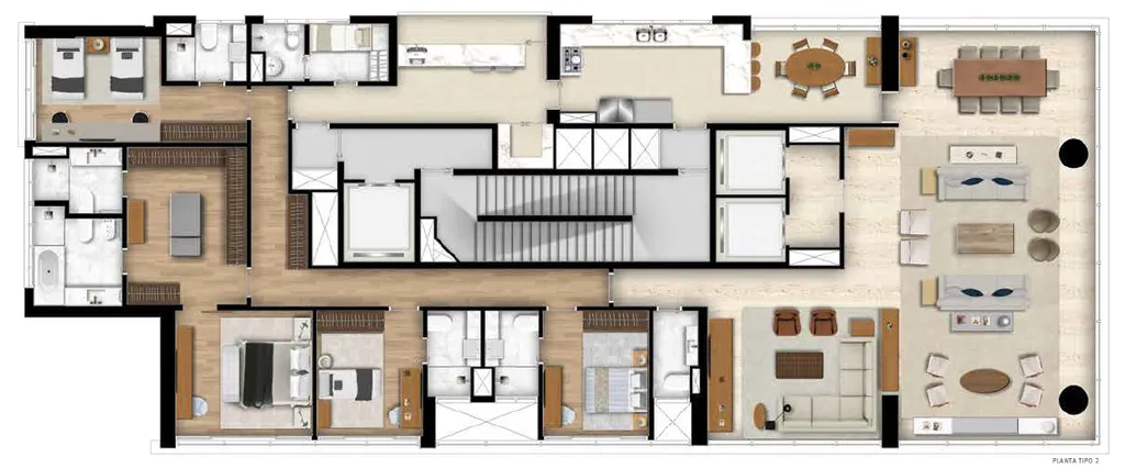 Imagem AG Residences Art - AG Residences Art