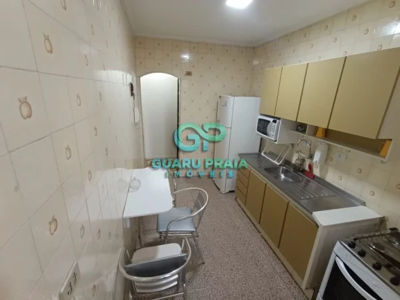 Imagem Apartamento 2 dorms lado praia