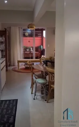 Imagem Apartamento GARDEM, Deck com pergolado em ACM branco, 02 quartos sendo uma suíte em Balneário Camboriú SC