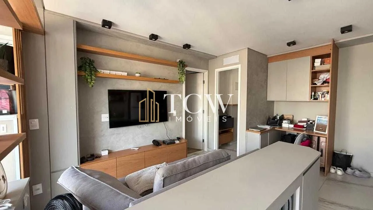 Imagem Apartamento à venda no Vila Clementino - Op Art Ibirapuera