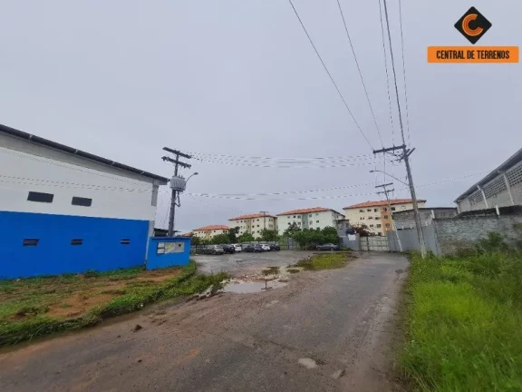 Imagem GALPÃO NO POLO INDUSTRIAL DE LAURO DE FREITAS
