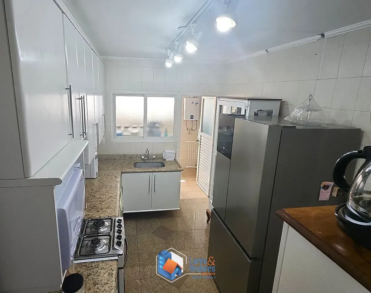 Imagem Apartamento para venda em Perdizes com 3 quartos, sendo 3 suítes, 130m²