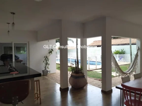 Imagem Chácara no Condomínio Terras de Itaici Indaiatuba-SP
