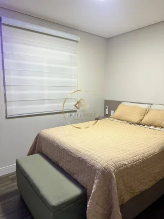 Imagem Apartamento, 2 Dormitórios (1 suíte), 62m², Jardim América, Sjc.