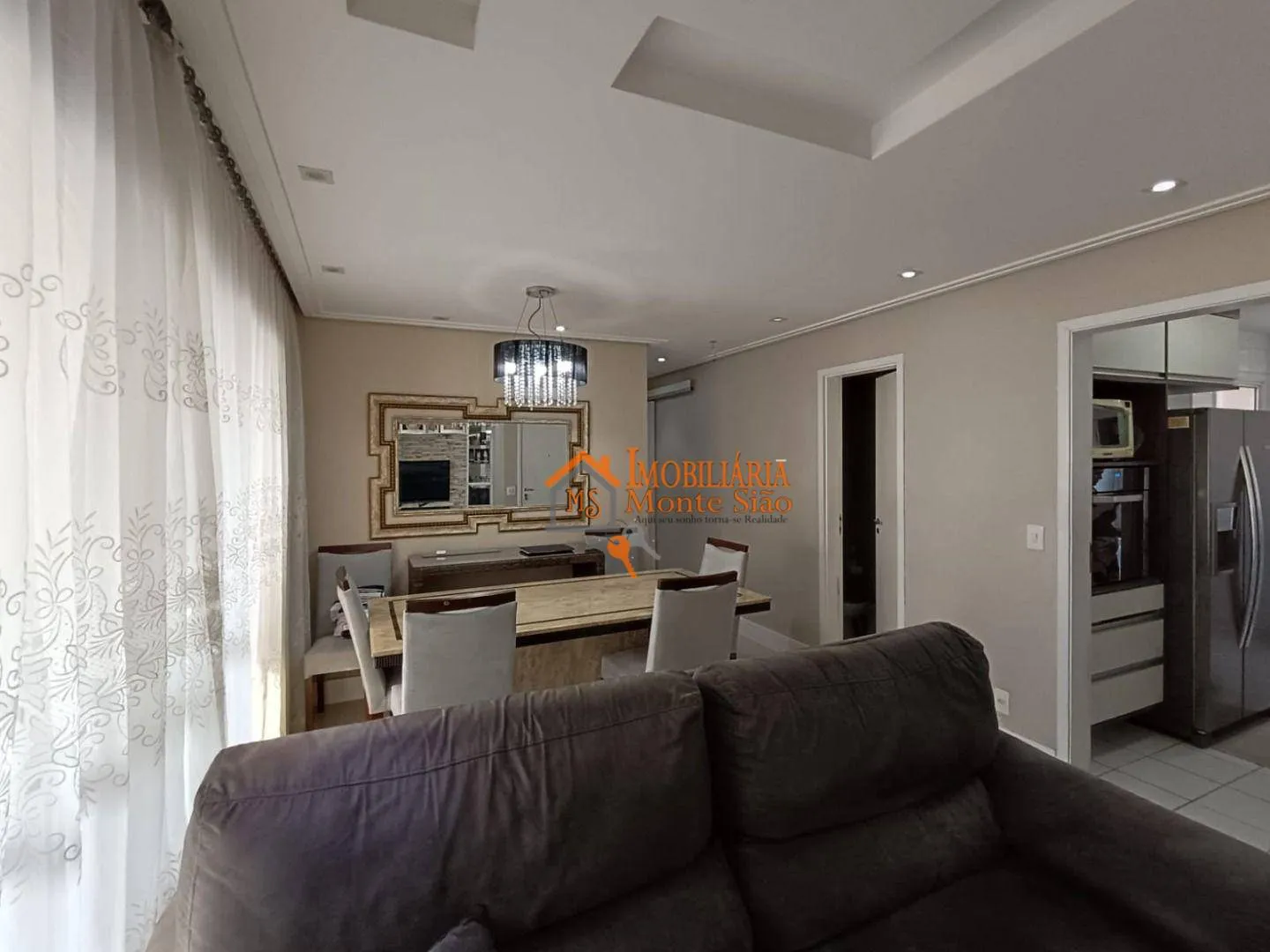 Imagem Apartamento com 3 dormitórios à venda, 86 m² por R$ 960.000,00 - Vila Leonor - Guarulhos/SP