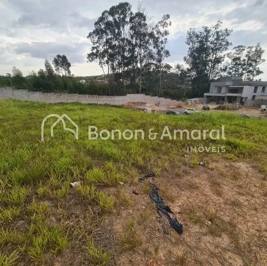 Imagem Terreno / Lote / Condomínio 611m² - Ecovilla Boa Vista - Valinhos