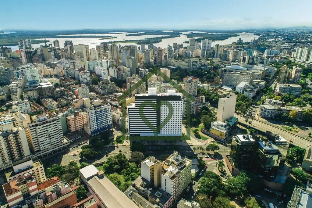 Imagem Este complexo imobiliário inicia uma nova era de investimentos em Porto Alegre. A grandeza e a excl...