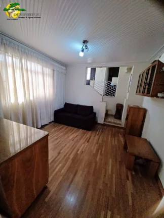 Imagem CASA ASSOBRADADA C/ 109M², 3 DORMS E 1 VAGA NA VL NOVA CACHOEIRINHA